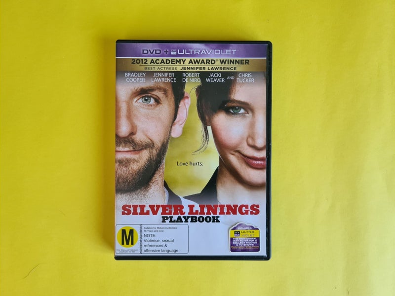 Silver Linings Playbook Carousel 1