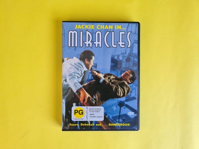 Miracles Carousel 1