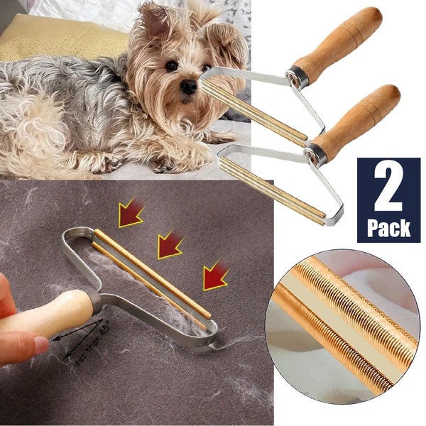 2Pcs Portable Lint Remover Reusable Fuzz Shaver *Local STOCK NOW* Carousel 1