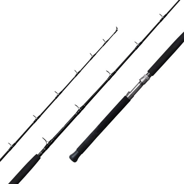 Kilwell NZ L/F2 Livebait 6'6" Rod Carousel 1