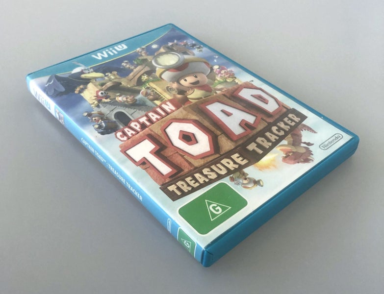Captain Toad: Treasure Tracker (Wii U) - excellent condition! Carousel 2