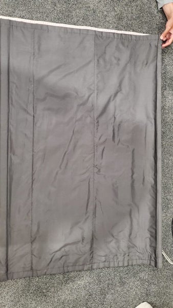 Roman Blind, brown Carousel 1