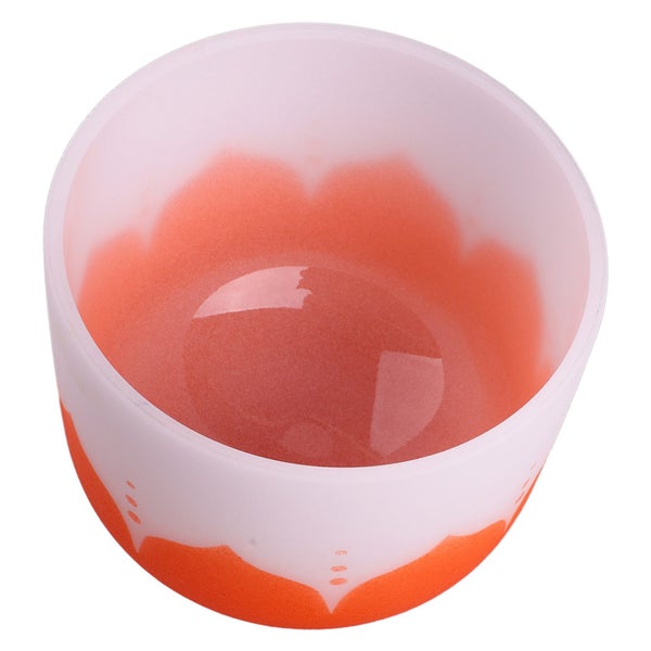 crystal singing bowl matte singing bowl singing bowl Crystal Singing Bowl Color Carousel 2