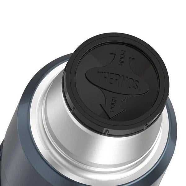 Thermos Stainless Steel King Flask Slate 470ml Carousel 4