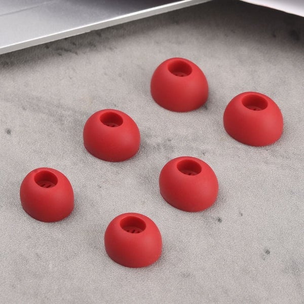 High-quality Noise Reduction Silicone Ear Tips for Huawei Freebuds 4i 3i Tws ... Carousel 1
