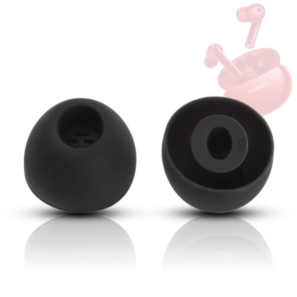 High-quality Noise Reduction Silicone Ear Tips for Huawei Freebuds 4i 3i Tws ... Carousel 2