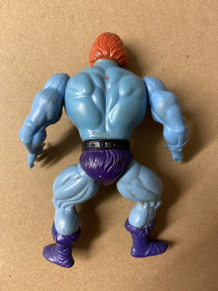 Masters of the Universe motu Carousel 2