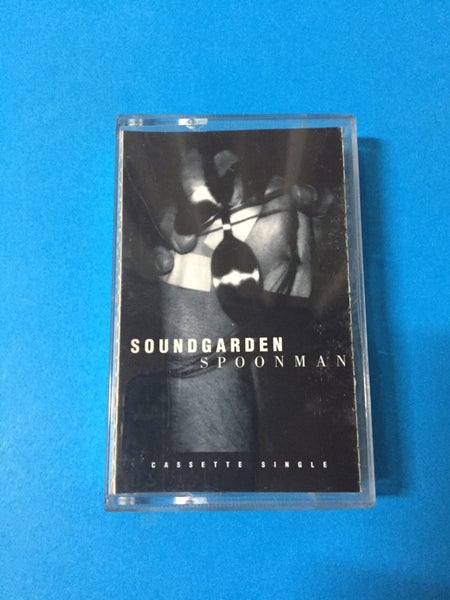 Soundgarden: Spoonman (Cassette) Carousel 1