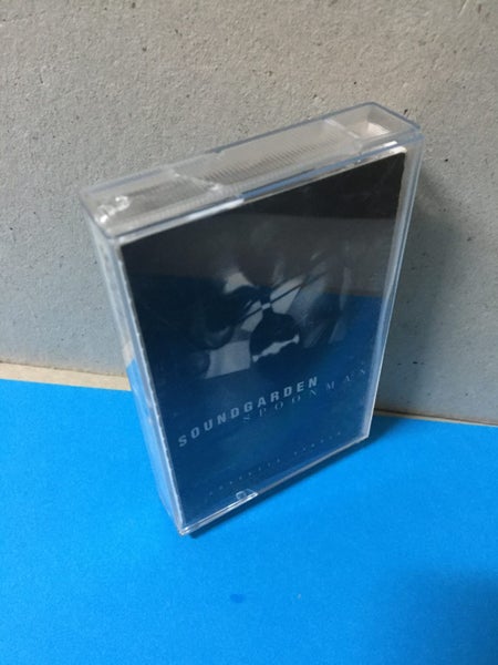 Soundgarden: Spoonman (Cassette) Carousel 3