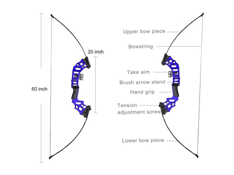 PTN New Archery Bow and Arrows Set Sale Sale Carousel 2