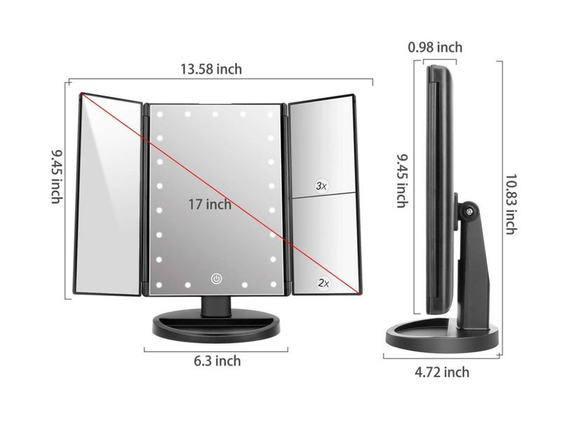 Makeup Mirror NZ Buy Now Carousel 2