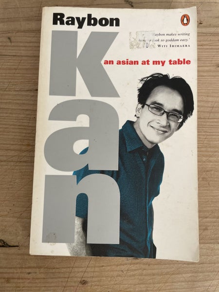 An Asian at My Table by Raybon Kan - Medium Paperback Carousel 1