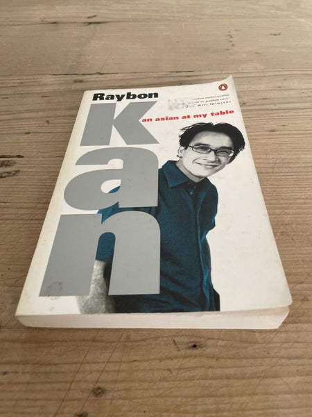 An Asian at My Table by Raybon Kan - Medium Paperback Carousel 2