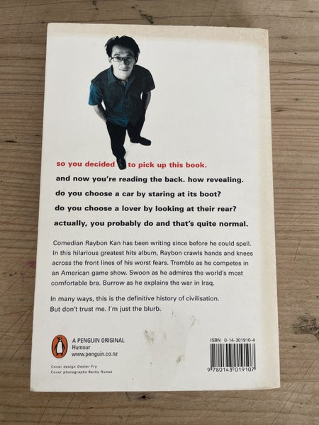 An Asian at My Table by Raybon Kan - Medium Paperback Carousel 4