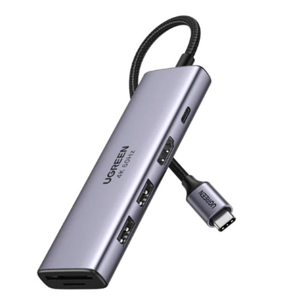 UGREEN USB-C 6 in 1 Hub UG-60384 Carousel 1