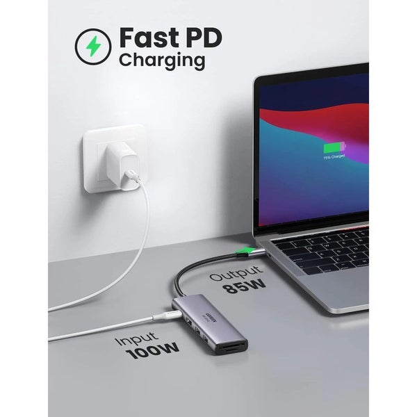 UGREEN USB-C 6 in 1 Hub UG-60384 Carousel 2