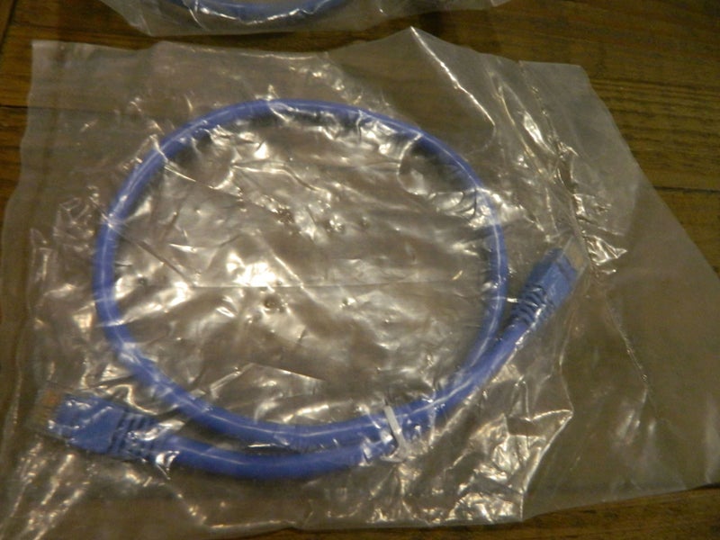 Network Patch Cable Carousel 1