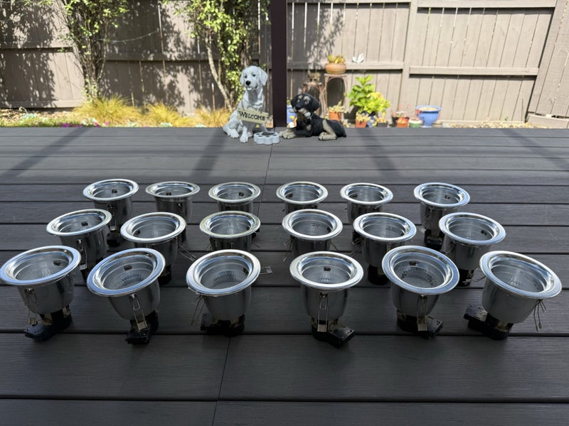 $1 Each Recessed Downlight Light Fixtures Carousel 1