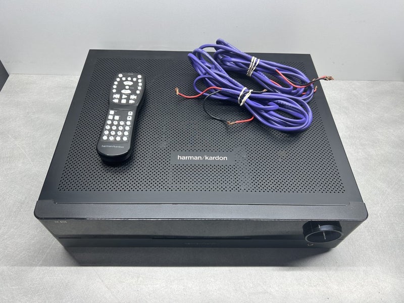 Harman Kardon HK 980 Amplifier Carousel 7