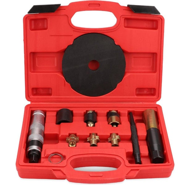 Sedy 10Pc Wheel Lock Removal Tool Kit Locking Nut Key Remover With Box Carousel 1