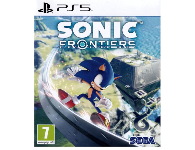 Sonic Origins Plus & Frontiers Bundle PS562864734828418113