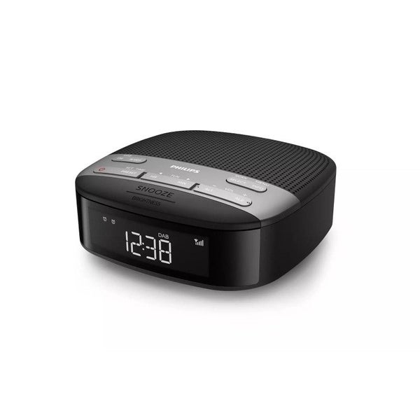 Philips DAB+ FM Clock Radio Carousel 1