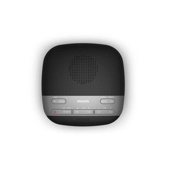 Philips DAB+ FM Clock Radio Carousel 3