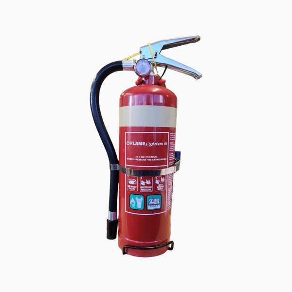Wet Chemical Extinguisher 2.0 Litre (Fire Products NZ) Carousel 1