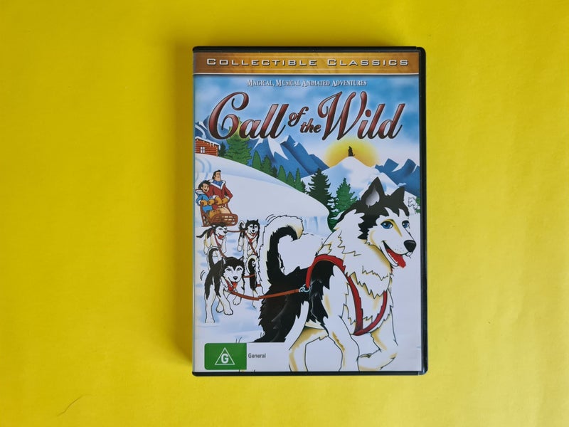 Call Of The Wild Carousel 1