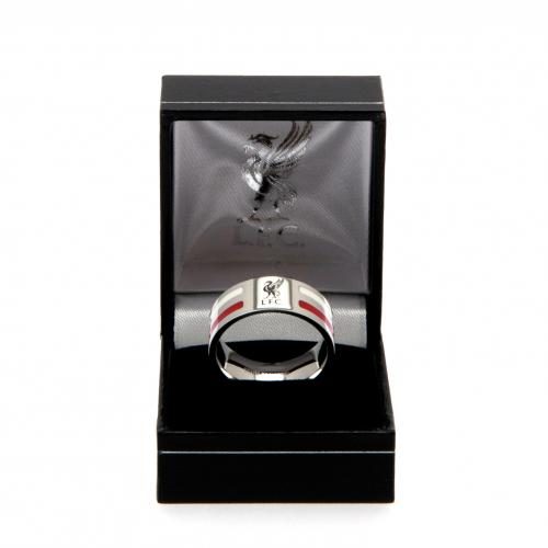 Liverpool F.C. Colour Stripe Ring Small Carousel 2