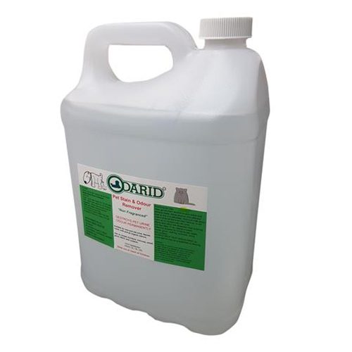 ODARID PET STAIN & ODOUR REMOVER 5 LITRE NON FRAGRANCED Carousel 1