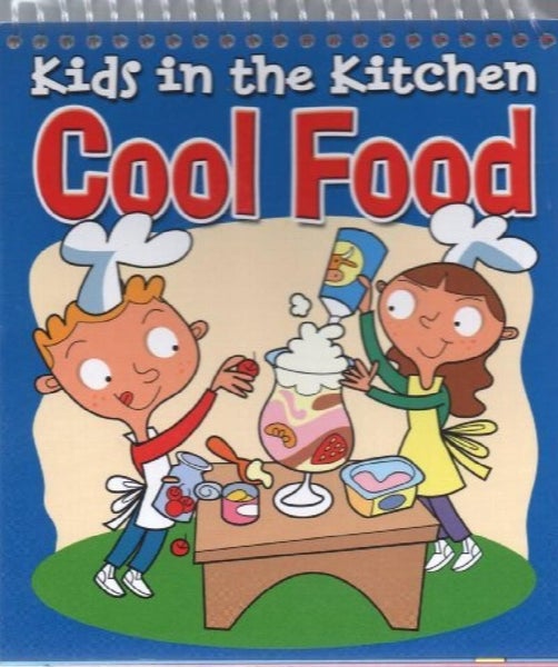 Kids in the Kitchen by Byeway Books, Rosemary Moon Carousel 1