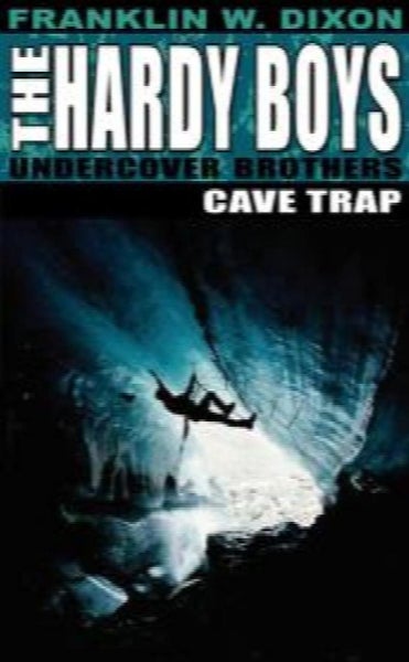 The Hardy Boys : Cave Trap by Franklin W. Dixon Carousel 1
