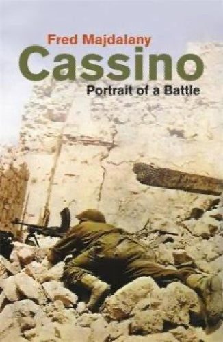 Cassino: Portrait of a Battle by Fred Majdalany Carousel 1