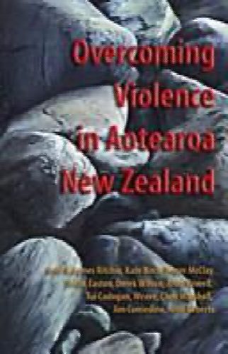 Overcoming Violence in Aotearoa New Zealand by Jane Ritchie Carousel 1