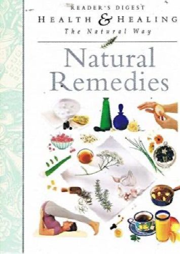 Natural Remedies by Reader's Digest Association64340666493443110