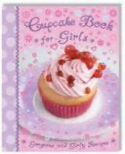 Cupcake Book for Girls by unknown Carousel 1