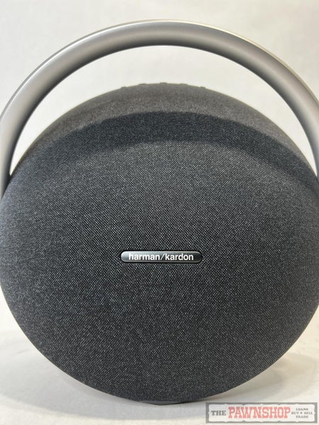 Harman Kardon Onyx Studio 8 Portable Stereo Bluetooth Speaker - Black Carousel 9