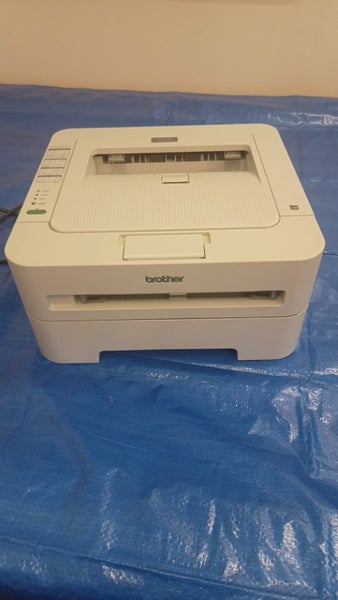 Brother HL-2130 laser printer Carousel 1