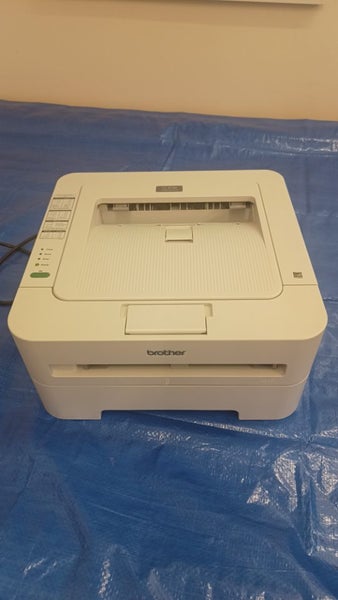 Brother HL-2130 laser printer Carousel 2
