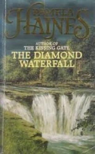 The Diamond Waterfall by Pamela Haines64496083948035110