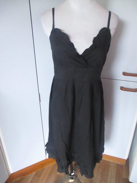 GLASSONS black DRESS + 3 x SUMMER TOP's (4 Items) - Ladies size 12 Carousel 2
