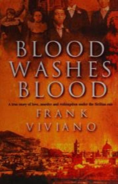 Blood washes blood by Frank Viviano Carousel 1