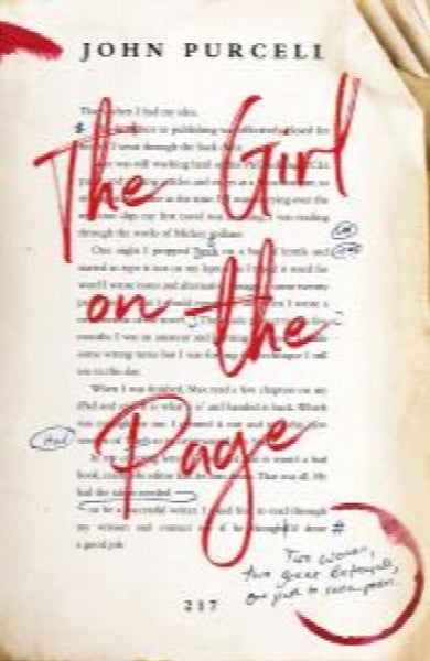 The Girl On The Page by John Purcell Carousel 1
