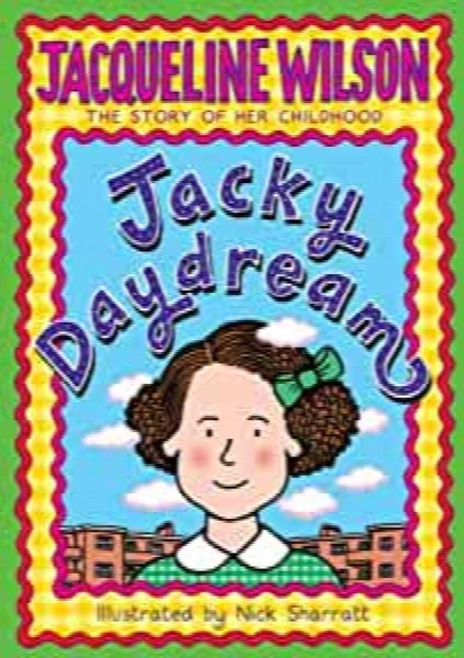 Jacky Daydream by Jacqueline Wilson Carousel 1