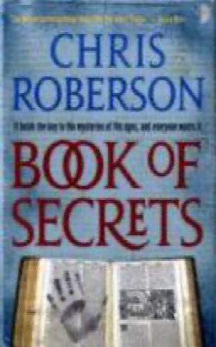 Book of Secrets by Chris Roberson64263957763075110