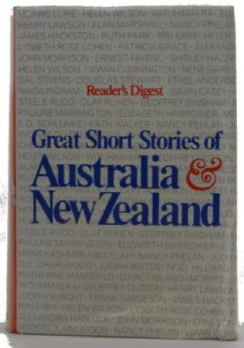 Great short stories of Australia and New Zealand by Reader's Digest64420531835778110