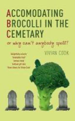 Accommodating Brocolli in the Cemetary by Vivian Cook Carousel 1