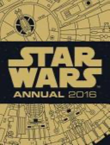 Star Wars Annual 2016 by Egmont UK Carousel 1