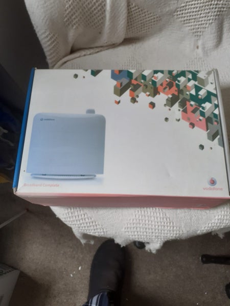 Vodafone Home Gateway Modem HG556a HW.C Carousel 2